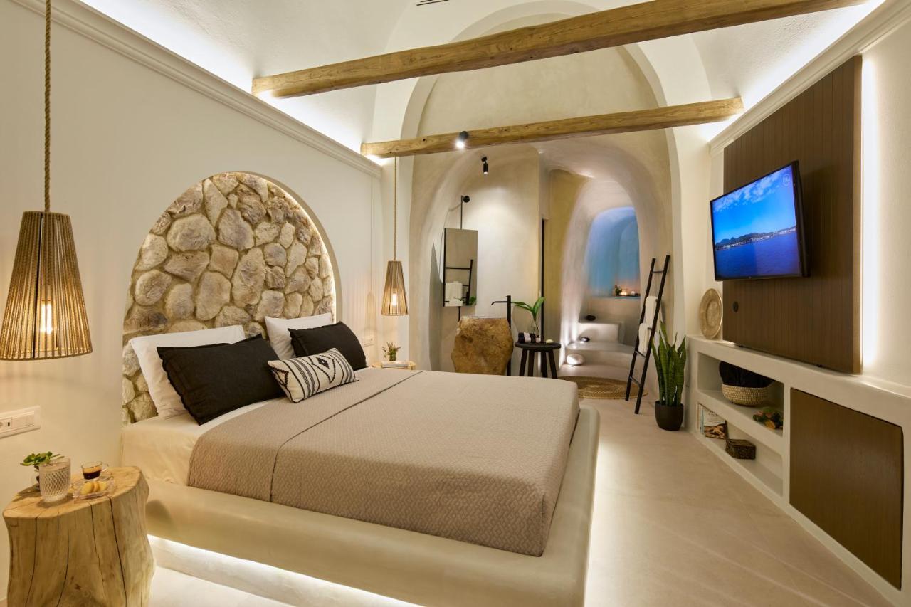 Floria Suites カルテラドス エクステリア 写真