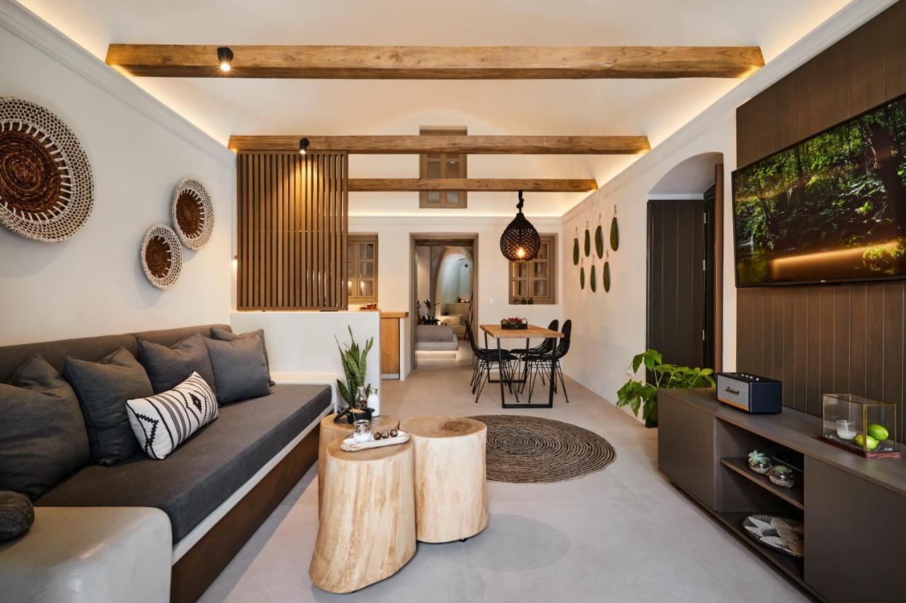 Floria Suites カルテラドス エクステリア 写真