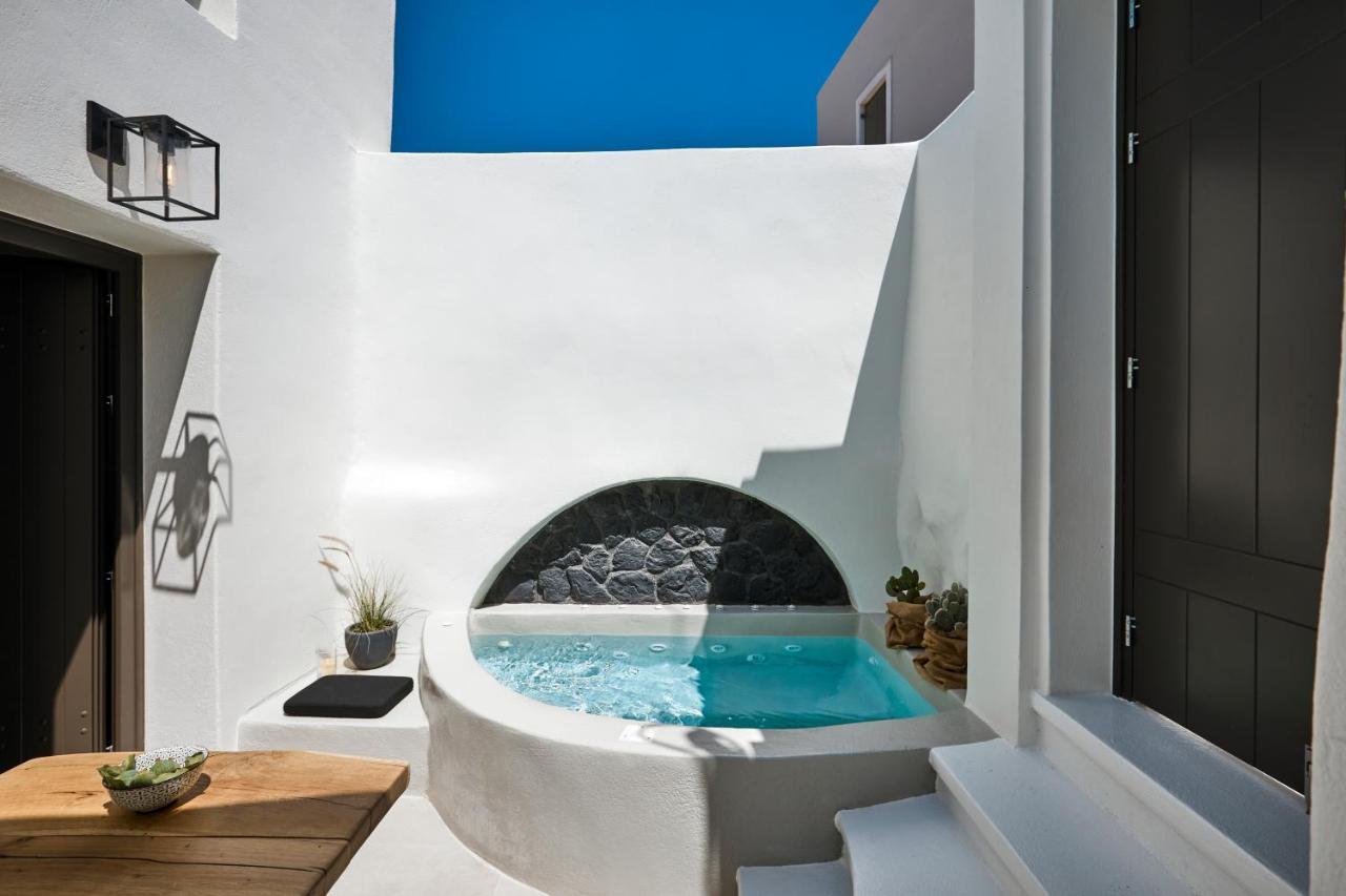 Floria Suites カルテラドス エクステリア 写真