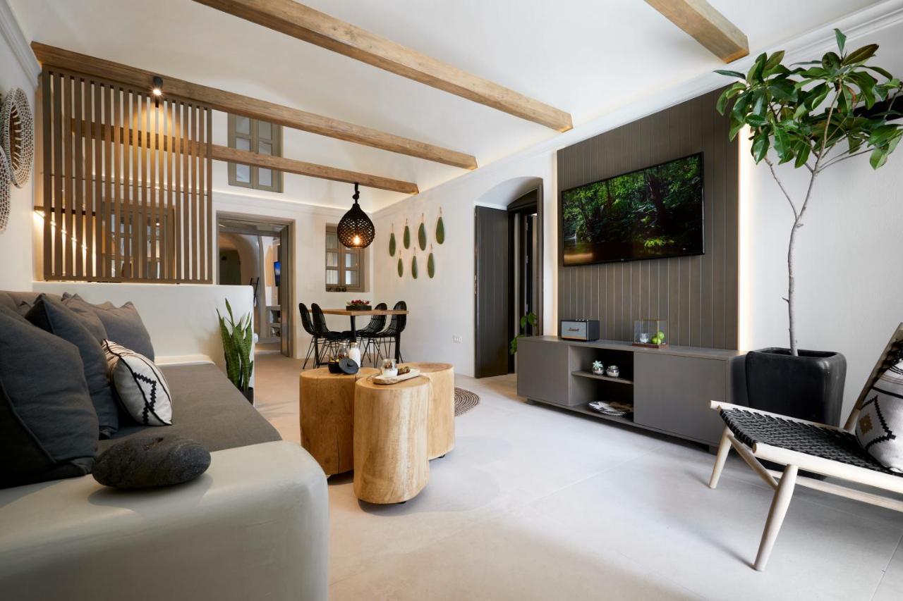 Floria Suites カルテラドス エクステリア 写真
