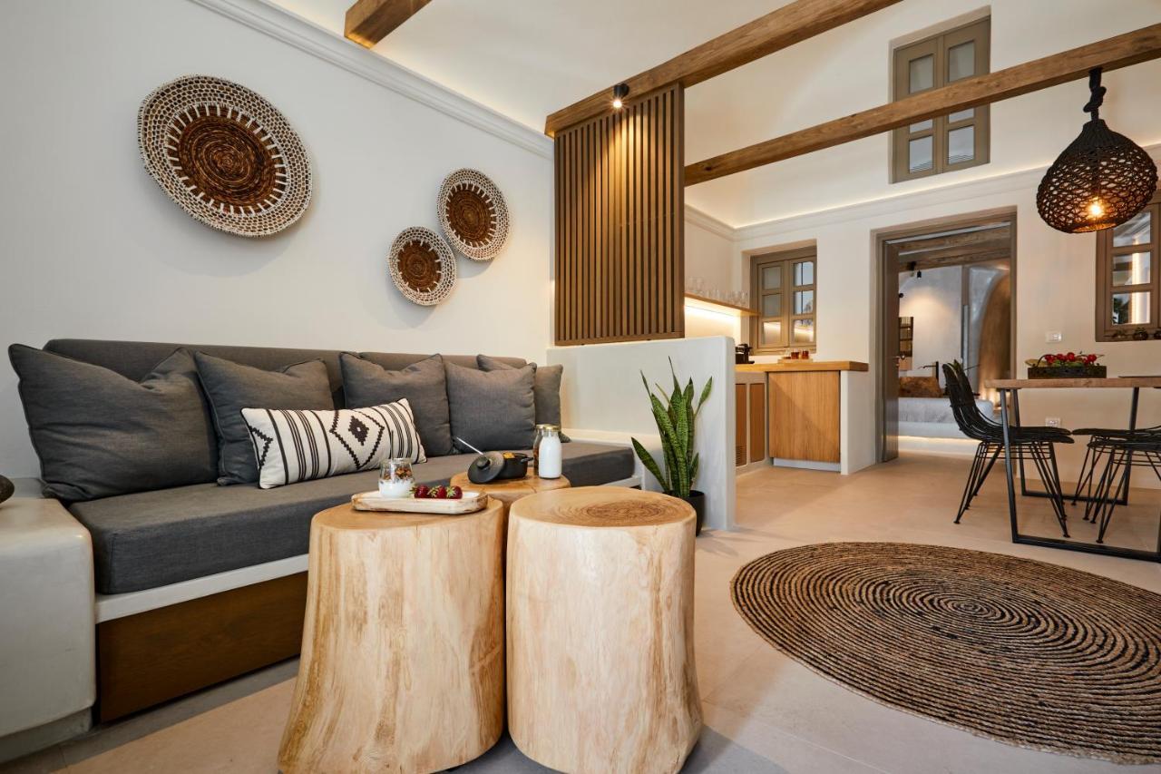 Floria Suites カルテラドス エクステリア 写真