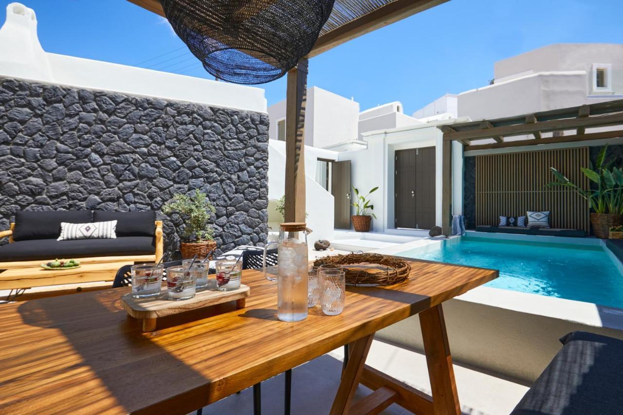 Floria Suites カルテラドス エクステリア 写真
